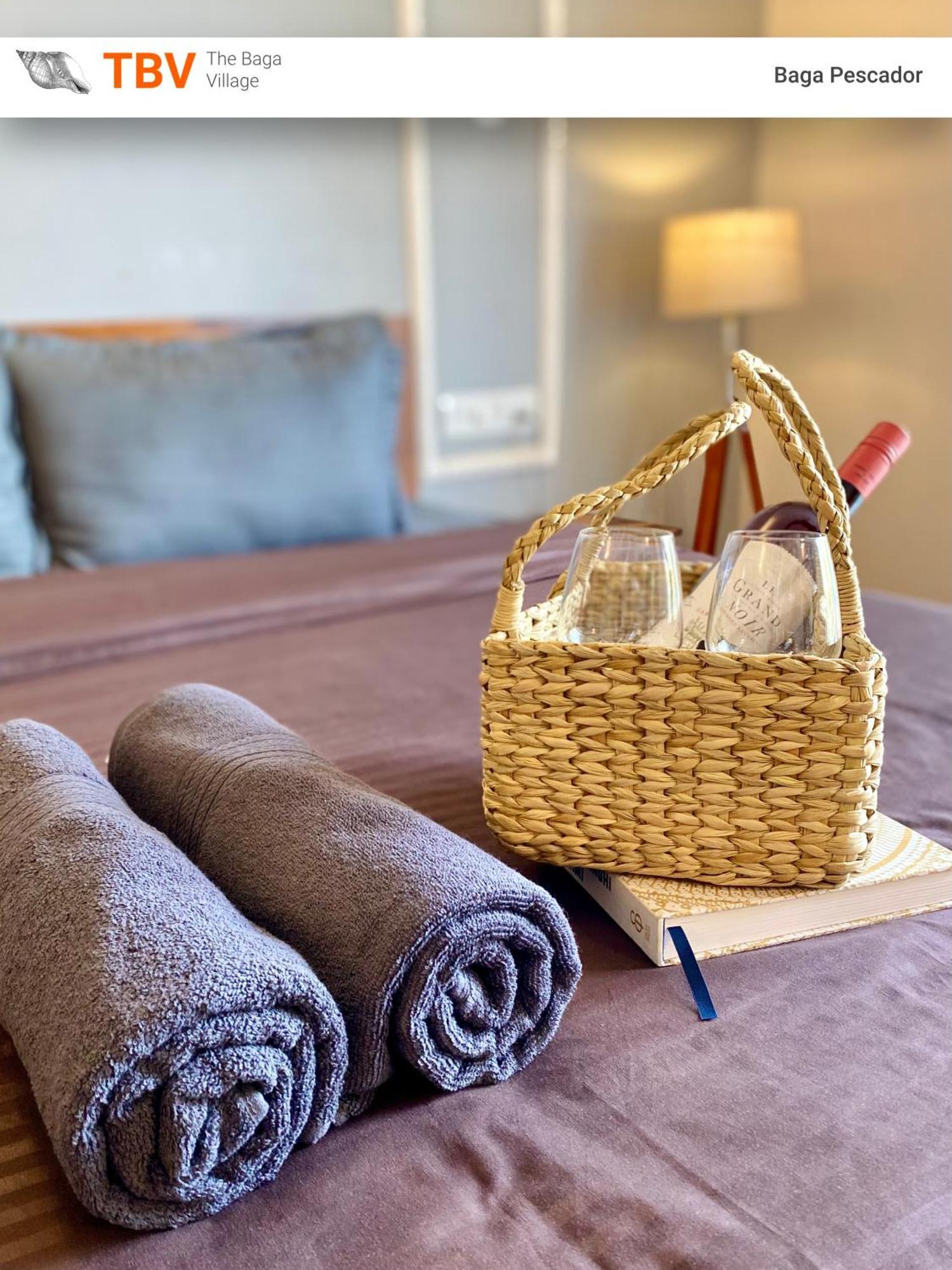 The Baga Pescador-Tbv Hotell Eksteriør bilde
